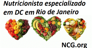 Nutricionistas especializados em Doença Celíaca em Rio de Janeiro (RJ)