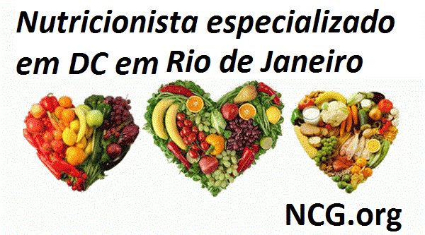 Nutricionistas especializados em Doença Celíaca em Rio de Janeiro (RJ)