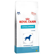 Royal canin hypoallergenic Não contém glúten - NCG.org