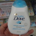 shampoo-babydove