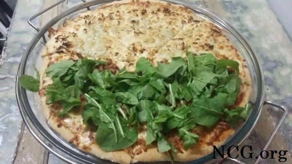Pizzaria sem gluten em Porto Alegre (RS) Pizza Jack