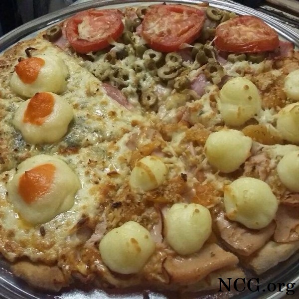 Pizza sem gluten - Pizzaria sem gluten em Porto Alegre (RS) Pizza Jack - Não Contém Gluten