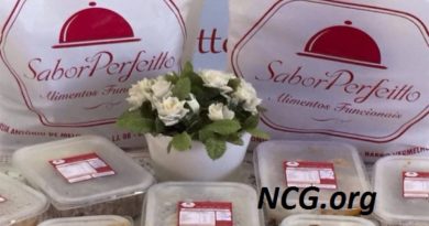 Loja de produtos funcionais sem gluten em Natal (RN) Sabor Perfeitto