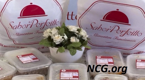 Loja de produtos funcionais sem gluten em Natal (RN) Sabor Perfeitto