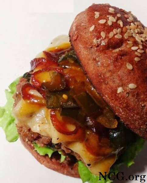 Hambúrguer sem gluten - Restaurante sem gluten em Rio de Janeiro (RJ) Sandubem - Não Contém Gluten