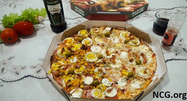 Pizzaria sem gluten e lactose em Paraná (PR) Pizzaria Artesanal