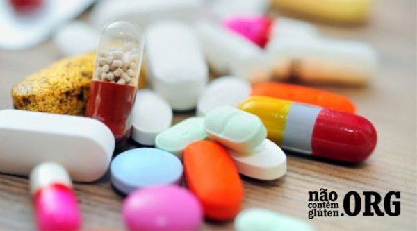 Lista de medicamentos que contem gluten - NaoContemGluten.ORG