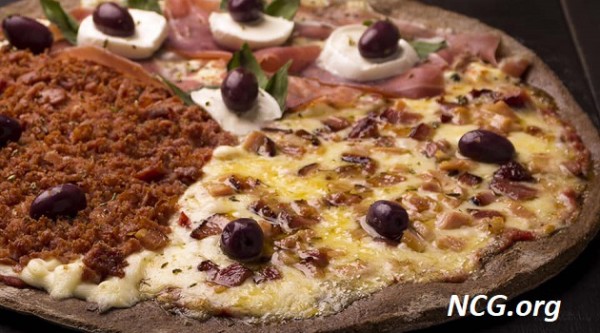 Pizza For Fun : Pizzaria sem gluten em São Paulo - SP