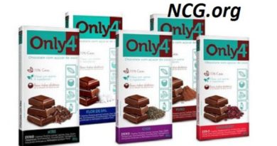 Chocolates Only4 : Chocolate sem gluten e leite !! Veja explicação do SAC