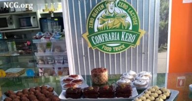 Confraria Kero Food Truck sem gluten em Porto Alegre - RS