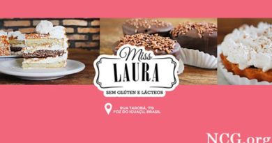 Restaurante sem gluten em Foz do Iguaçu (PR) Miss Laura