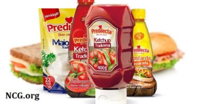 Ketchup e Mostarda da Predilecta Alimentos contém gluten ?