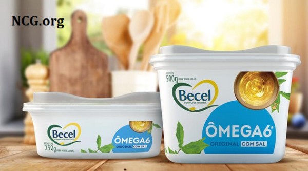 Margarina Becel Pro Activ e Omega 6 contém leite ou lactose ?? Confira a resposta do SAC
