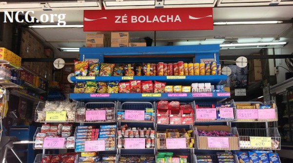 Zé Bolacha : loja de produtos sem gluten