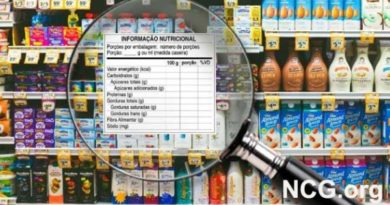 ANVISA publica consulta pública sobre rotulagem nutricional dos alimentos