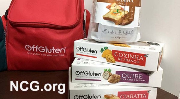 OffGluten : empresa de produtos sem gluten