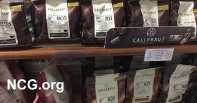 Chocolate Callebaut tem gluten? Confira a resposta do SAC