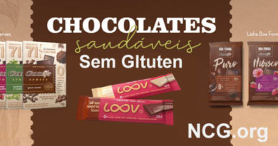 Chocolife Loov contém gluten? Confira a resposta do SAC