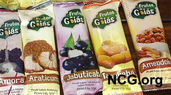 Sorvetes Frutos de Goiás contém gluten ? Resposta do SAC