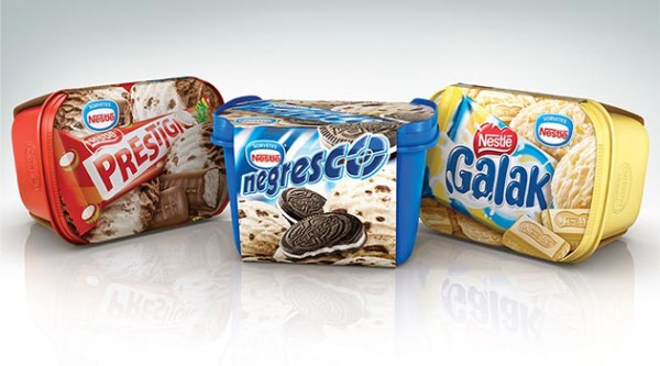 Sorvete Nestle tem gluten ? Resposta do SAC