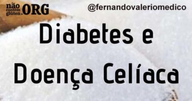 Diabetes e Doença Celíaca