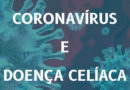 Coronavírus e Doença Celíaca