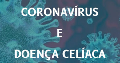Coronavírus e Doença Celíaca